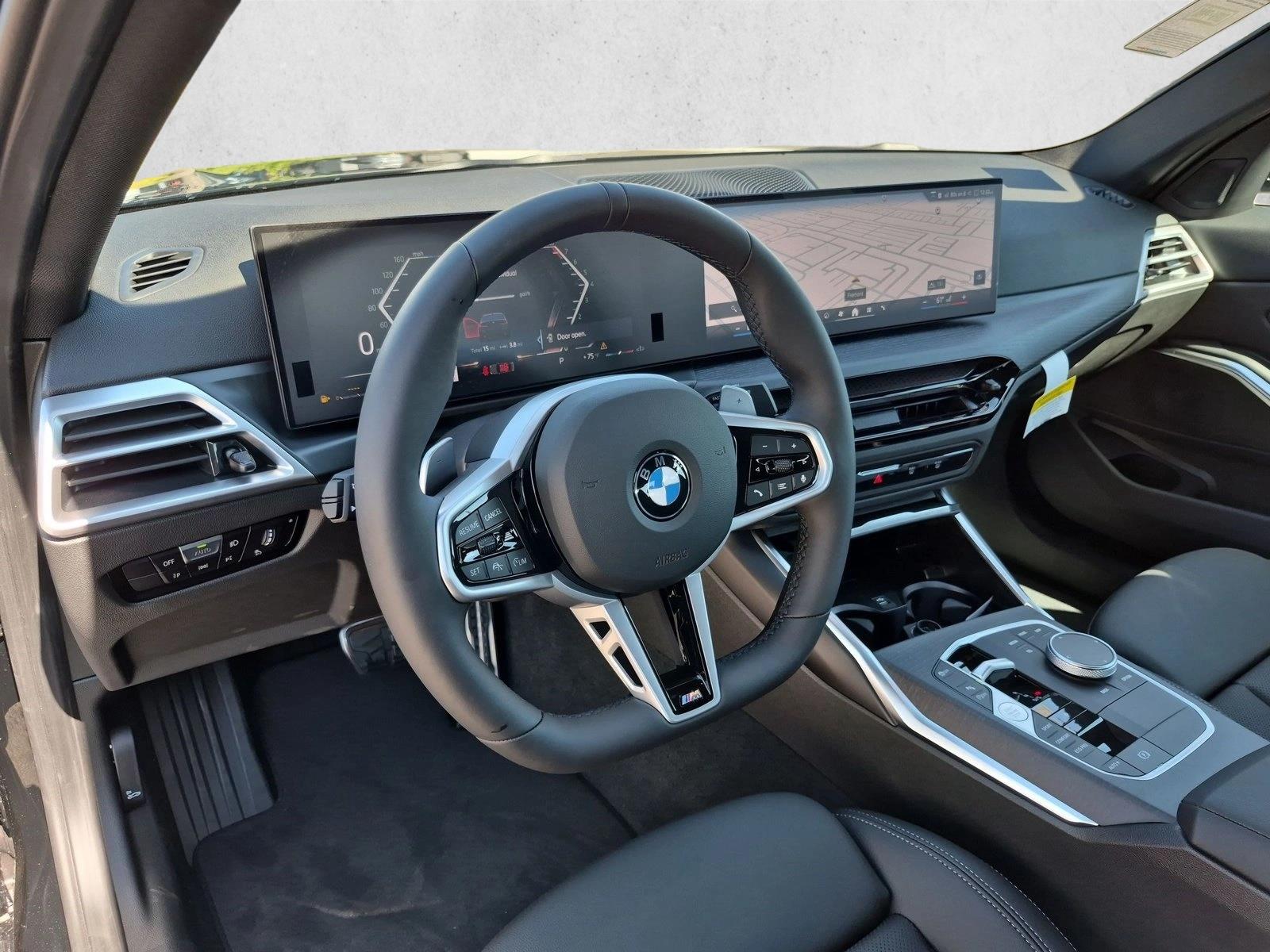 New 2026 BMW 330i Sedan