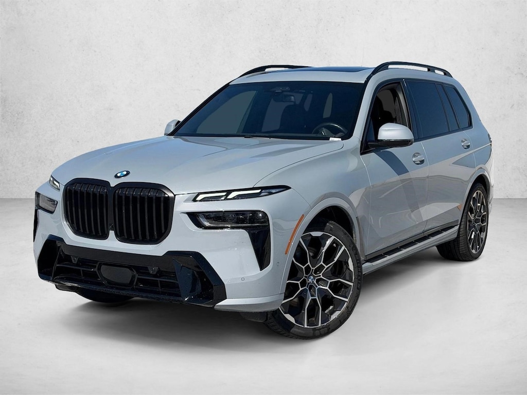 Certified 2023 BMW X7 xDrive40i SUV