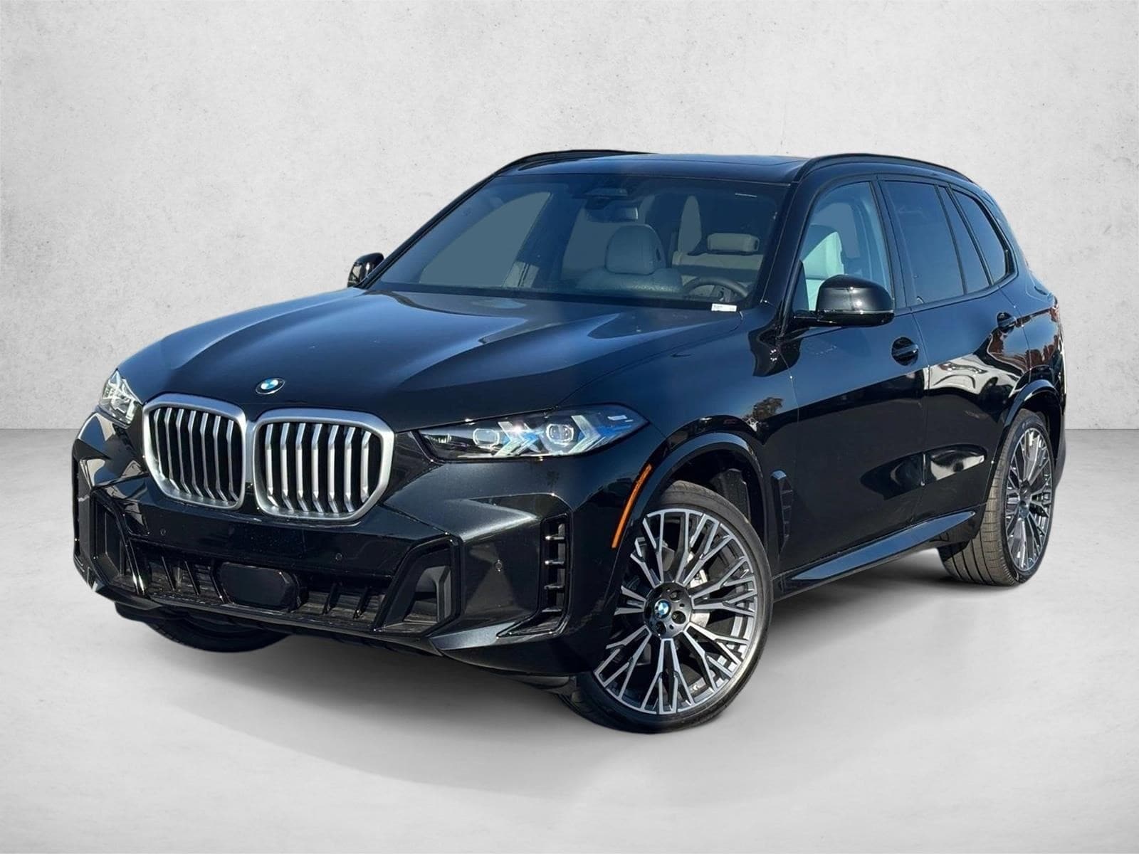 2026 BMW X5 40i's photo