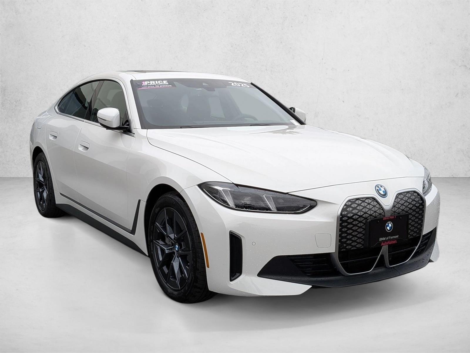 2025 Bmw i4 eDrive40 photo 3