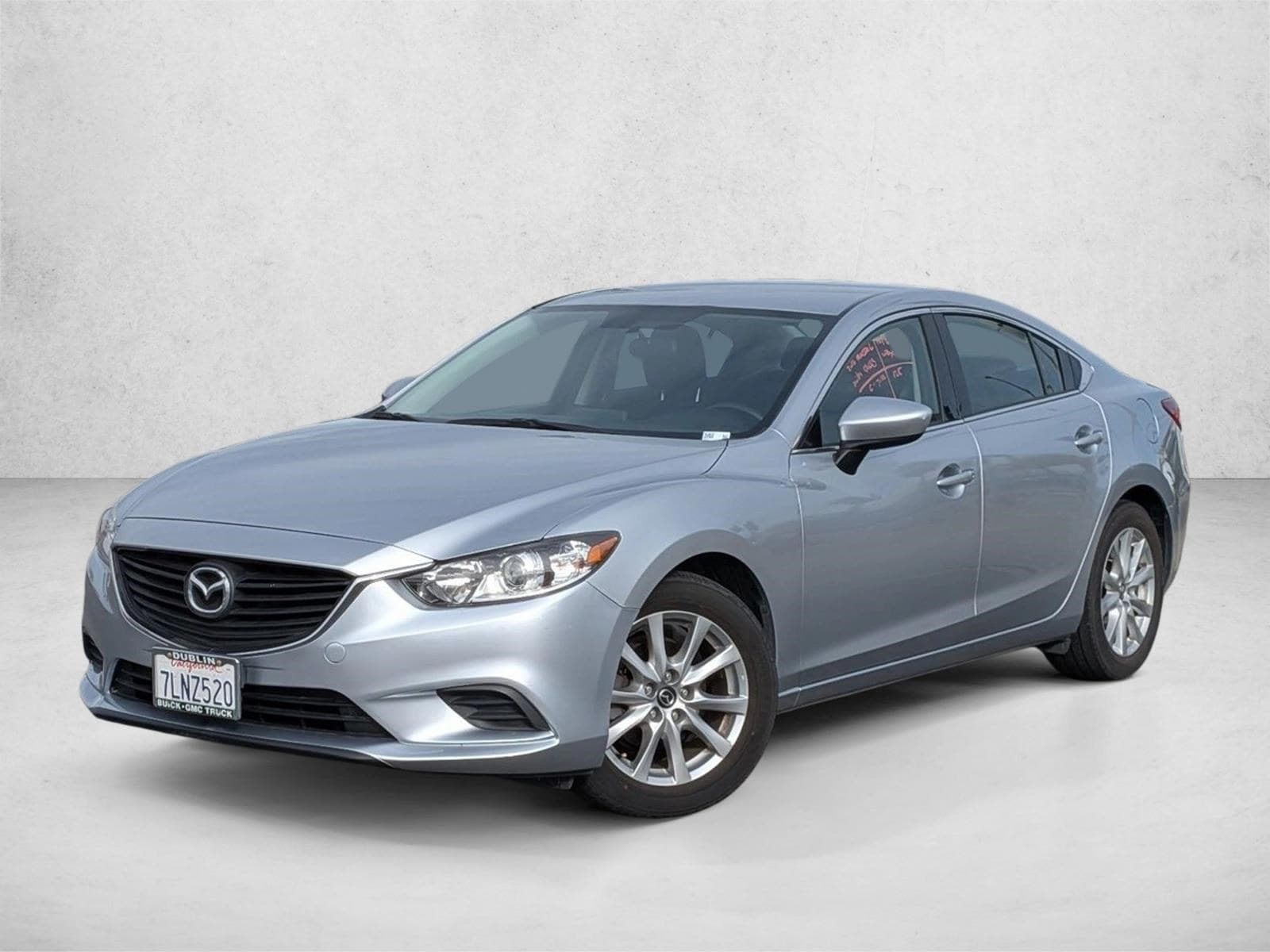 2016 Mazda MAZDA6 i Sport's photo
