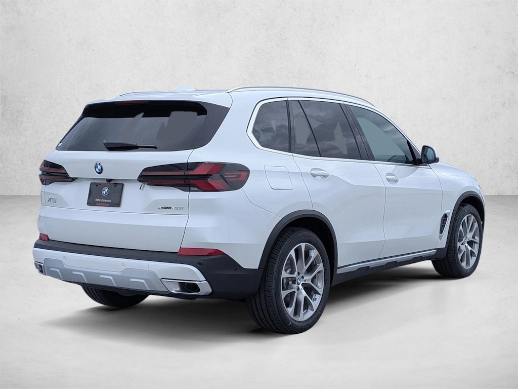 New 2026 BMW X5 xDrive40i SUV