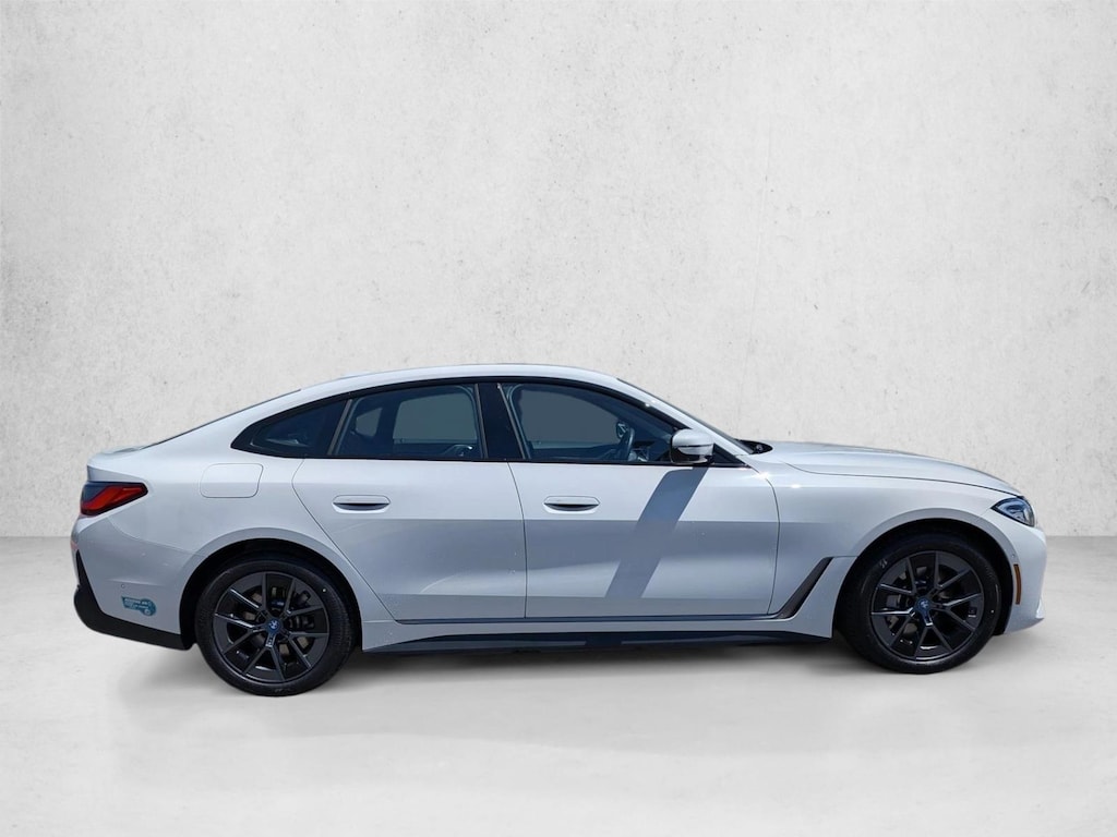 Certified 2023 BMW i4 eDrive35 Gran Coupe