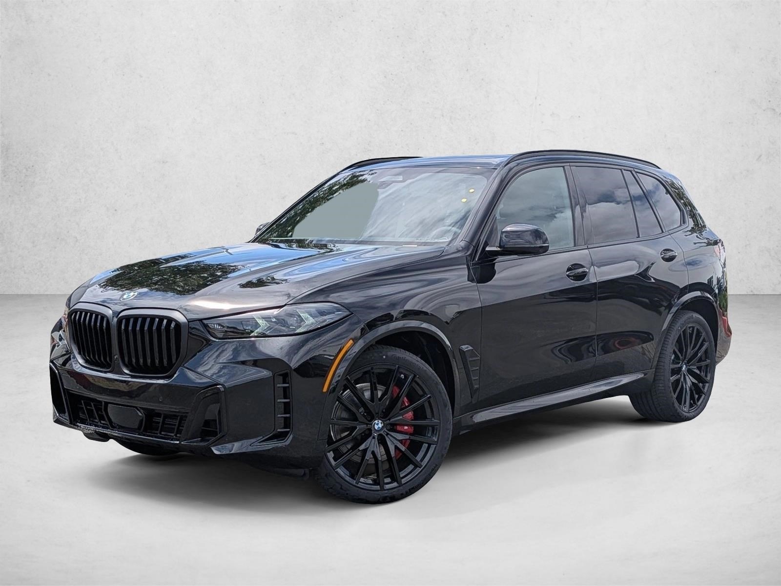 2026 BMW X5 xDrive40i's photo