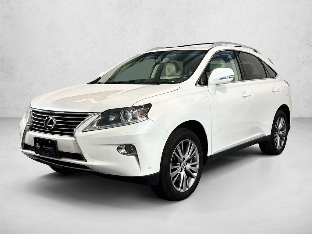 Used 2013 Lexus RX 350 SUV