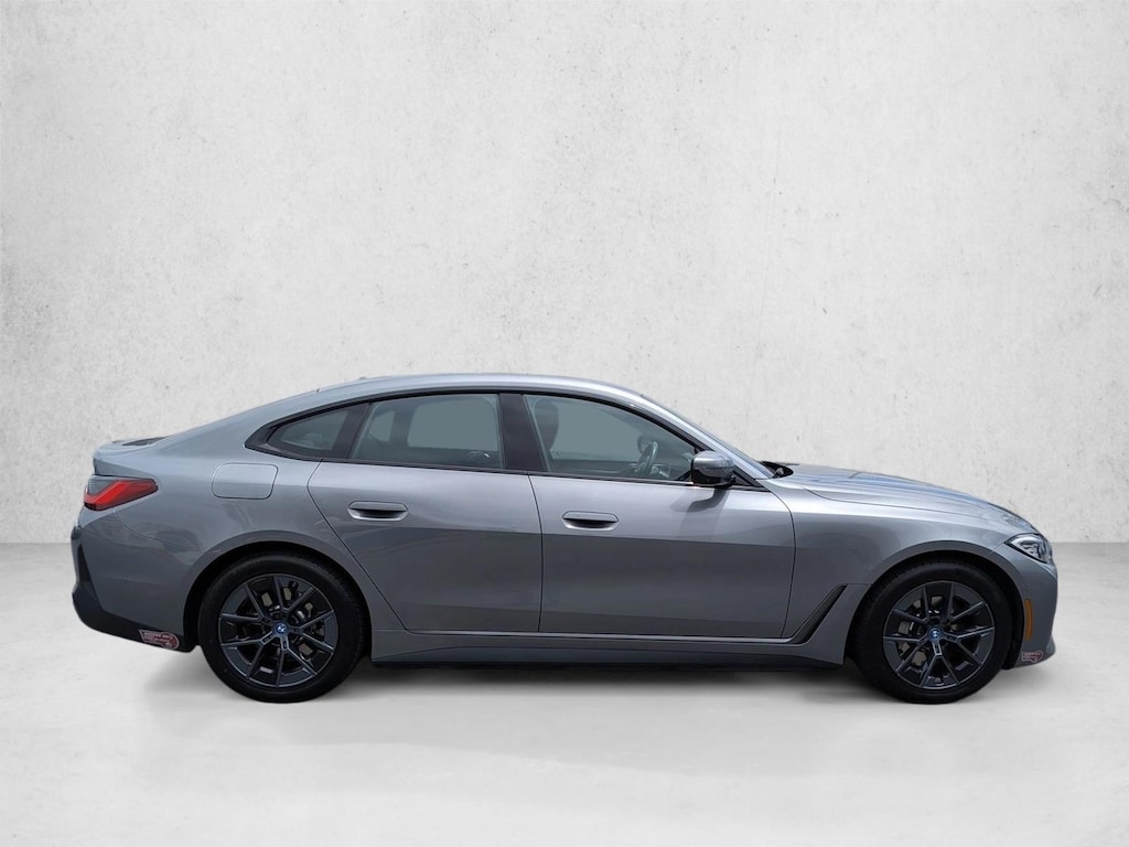 Used 2023 BMW i4 eDrive40 Gran Coupe