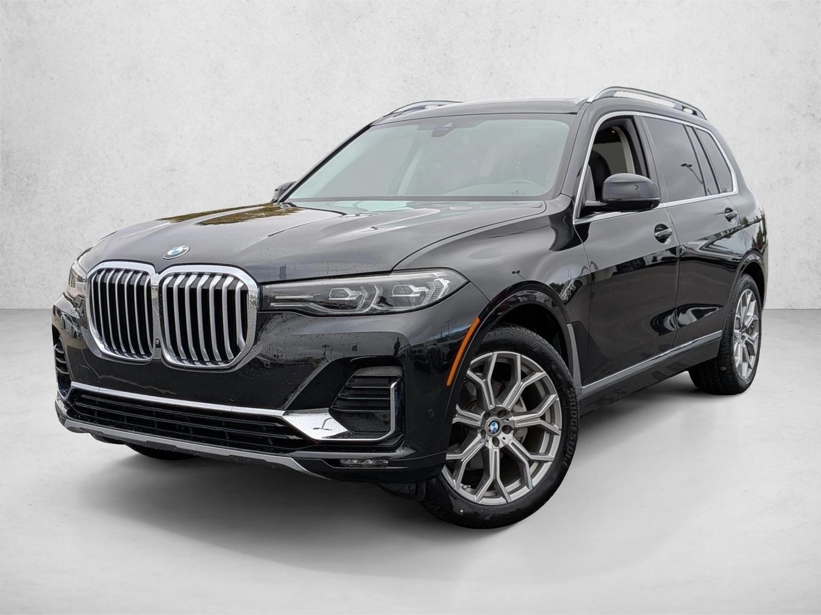 2020 BMW X7 40i