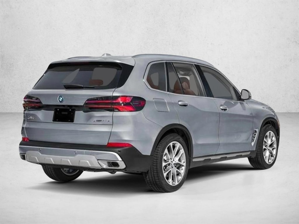 New 2026 BMW X5 PHEV xDrive50e SUV