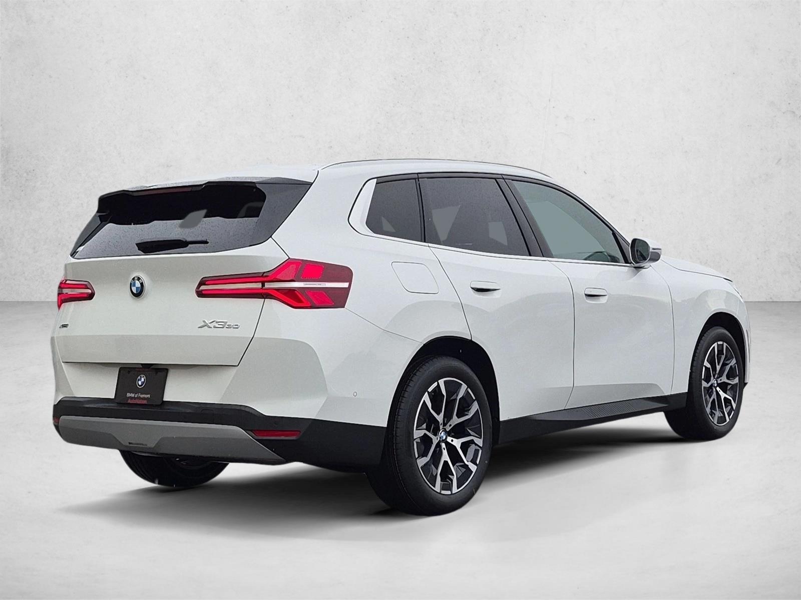 New 2026 BMW X3 30 xDrive SUV