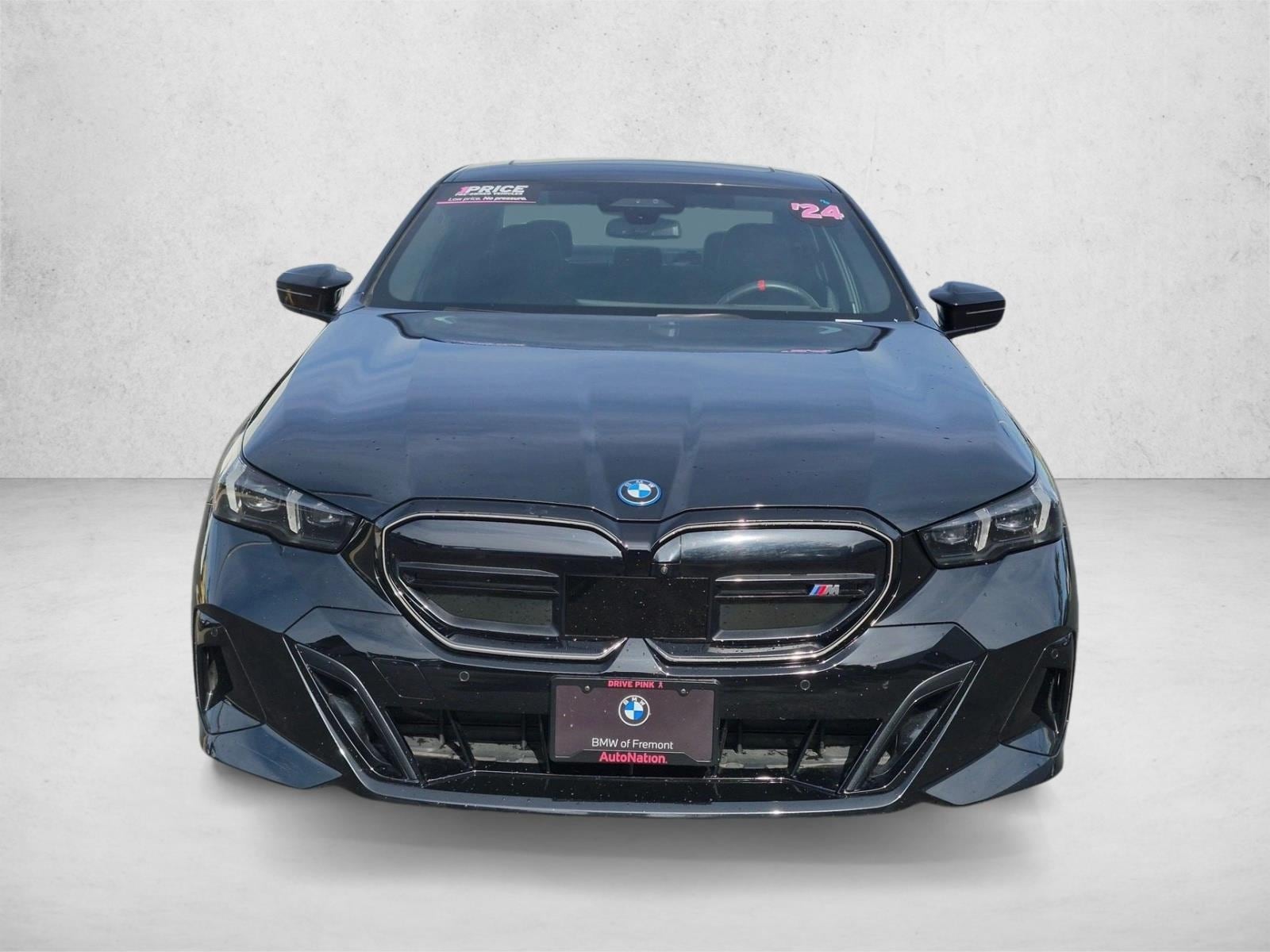 Certified 2024 BMW i5 M60 with VIN WBY43FK00RCP96512 for sale in Fremont, CA