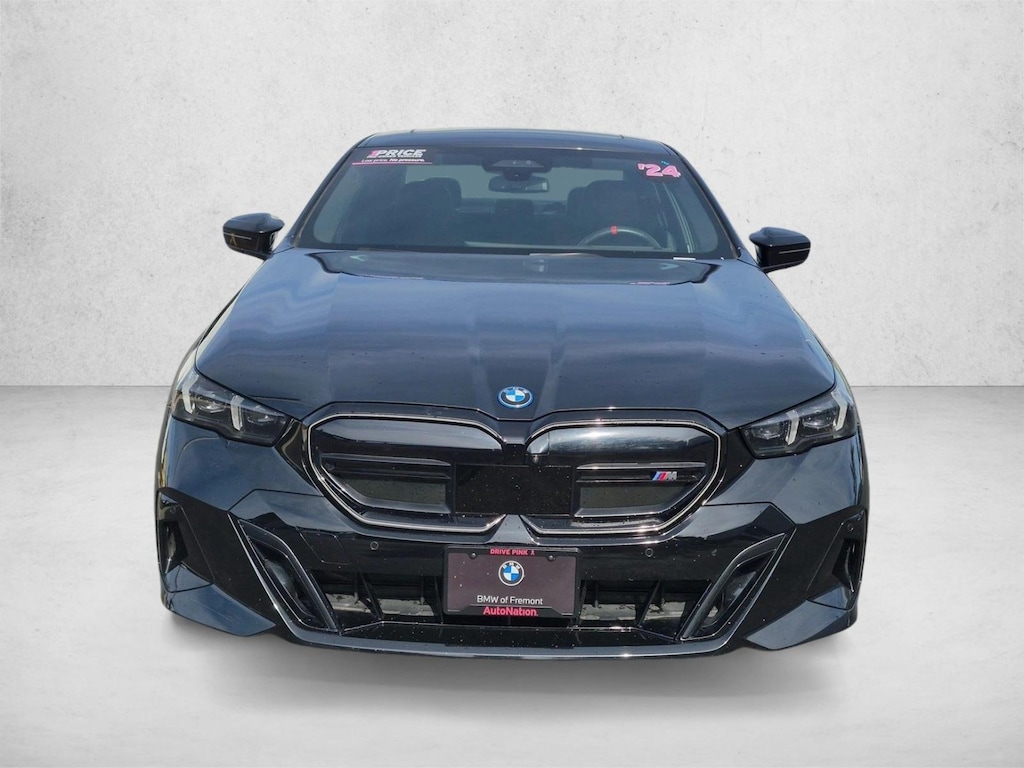 Certified 2024 BMW i5 M60 Sedan