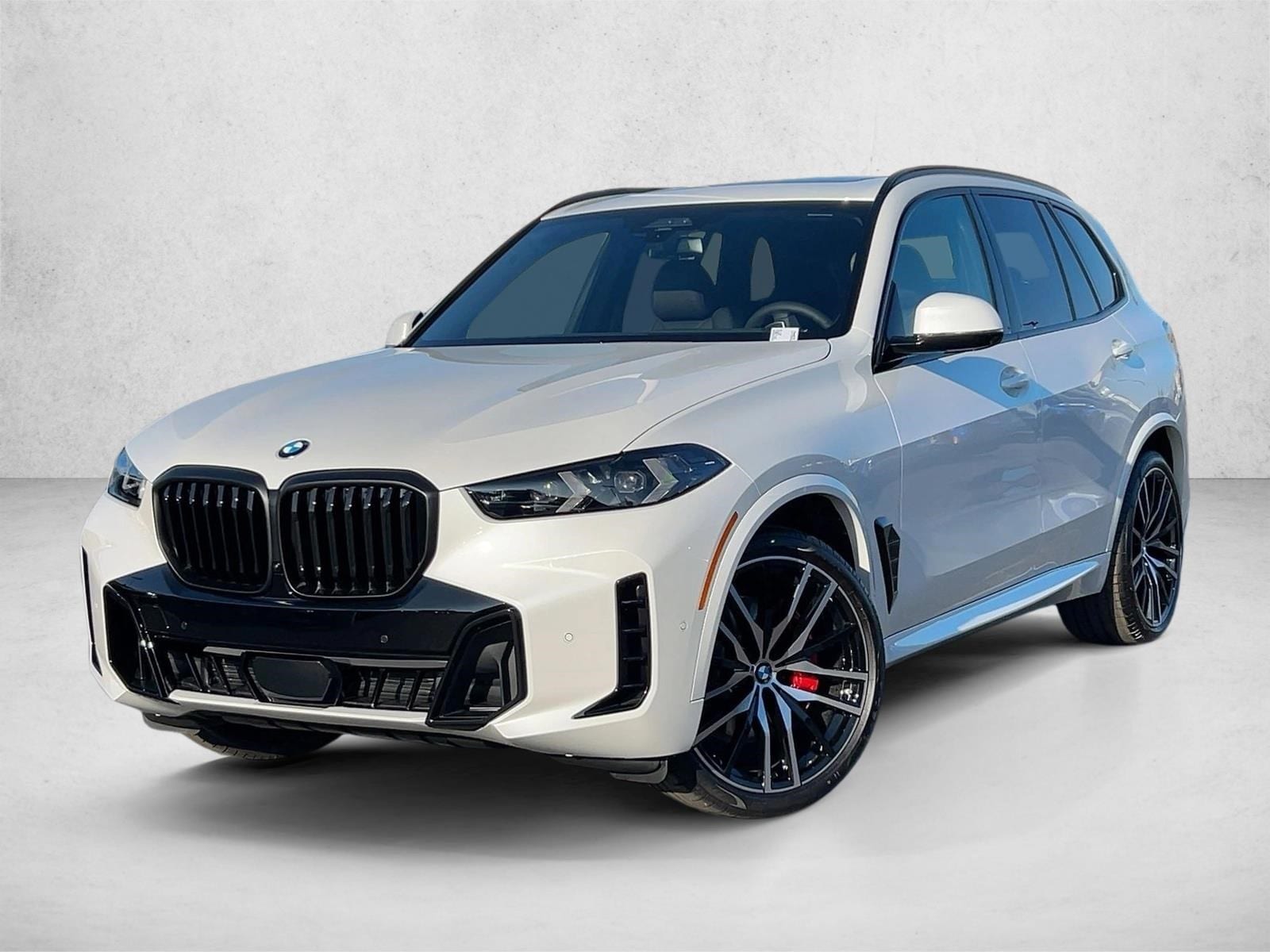 2026 BMW X5 40i's photo