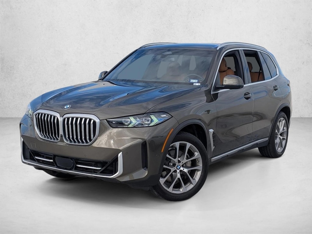 Certified 2024 BMW X5 sDrive40i SUV