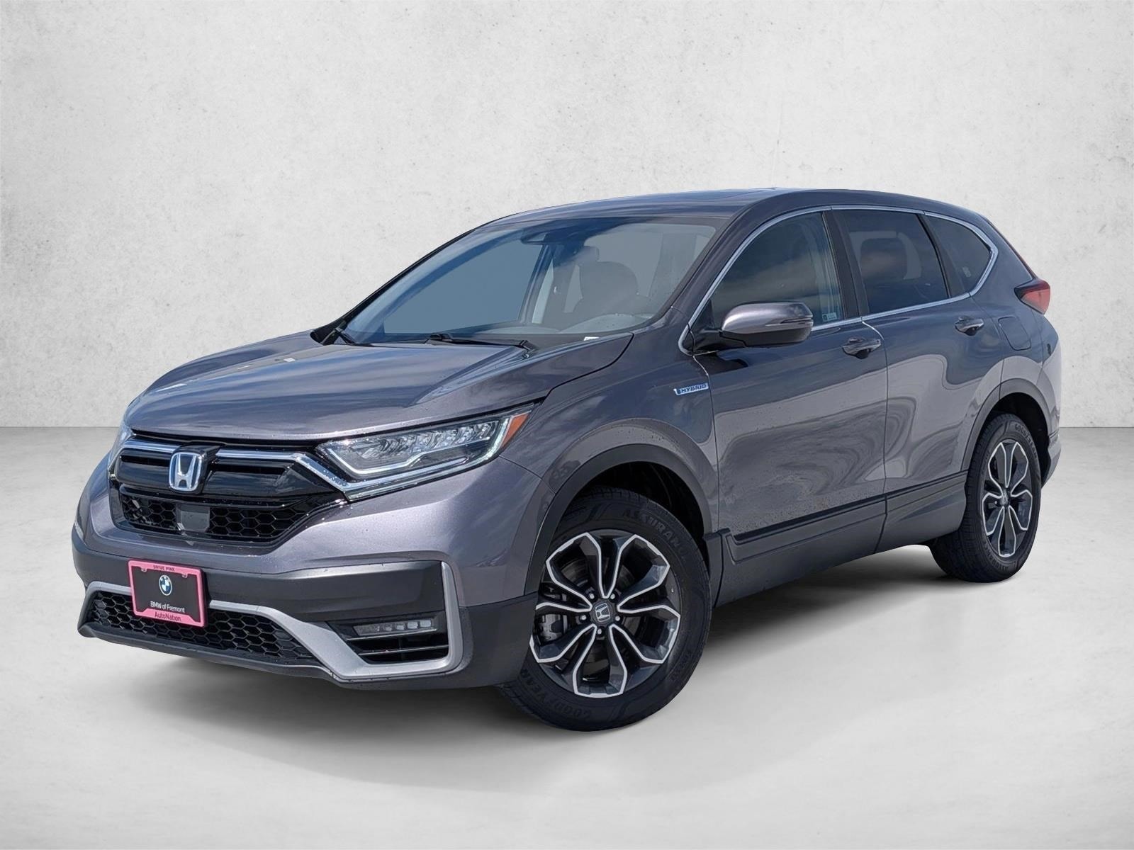 2021 Honda CR-V Hybrid EX AWD's photo