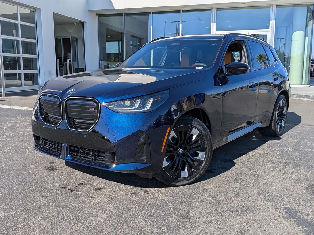 New 2026 BMW X3 M50 xDrive SUV