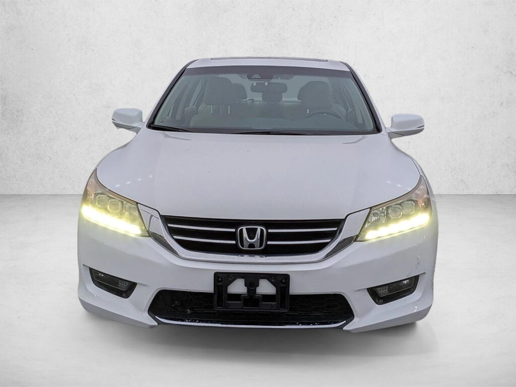 Used 2015 Honda Accord Touring Sedan