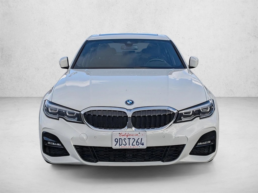 Certified 2022 BMW 330e Sedan