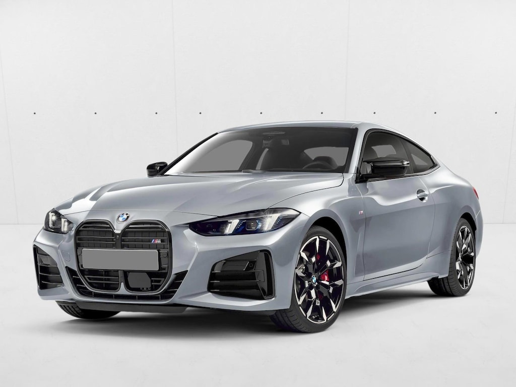 Used 2025 BMW M440i Coupe