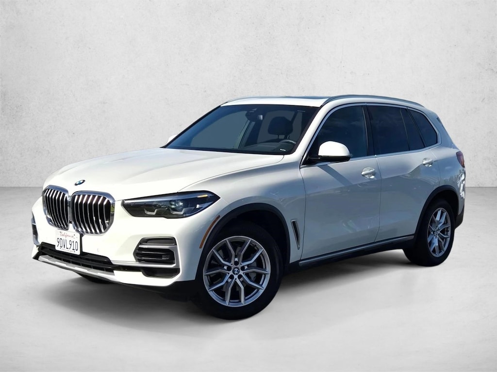 Certified 2023 BMW X5 xDrive40i SUV