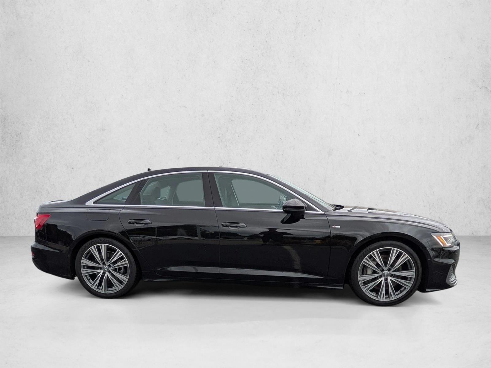 2019 Audi A6 Quattro Premium Plus photo 4