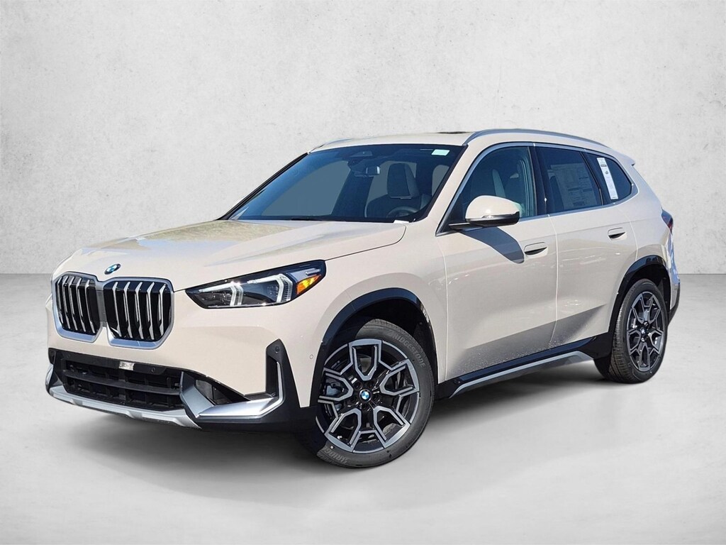 New 2026 BMW X1 xDrive28i SUV