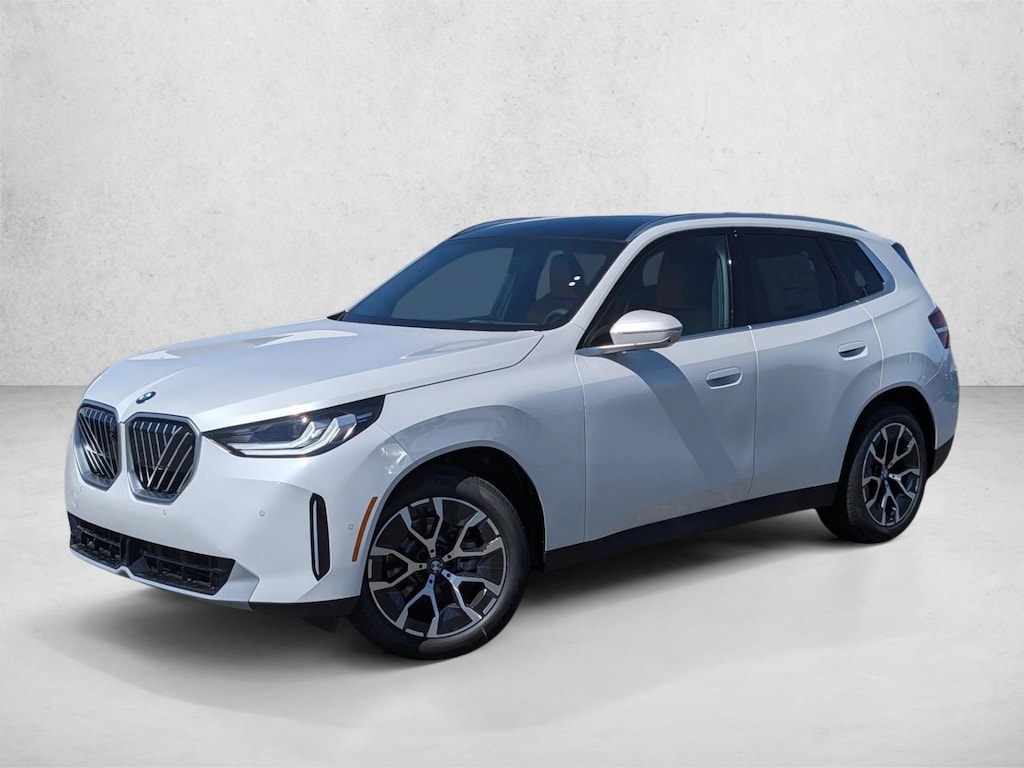 New 2026 BMW X3 30 xDrive SUV