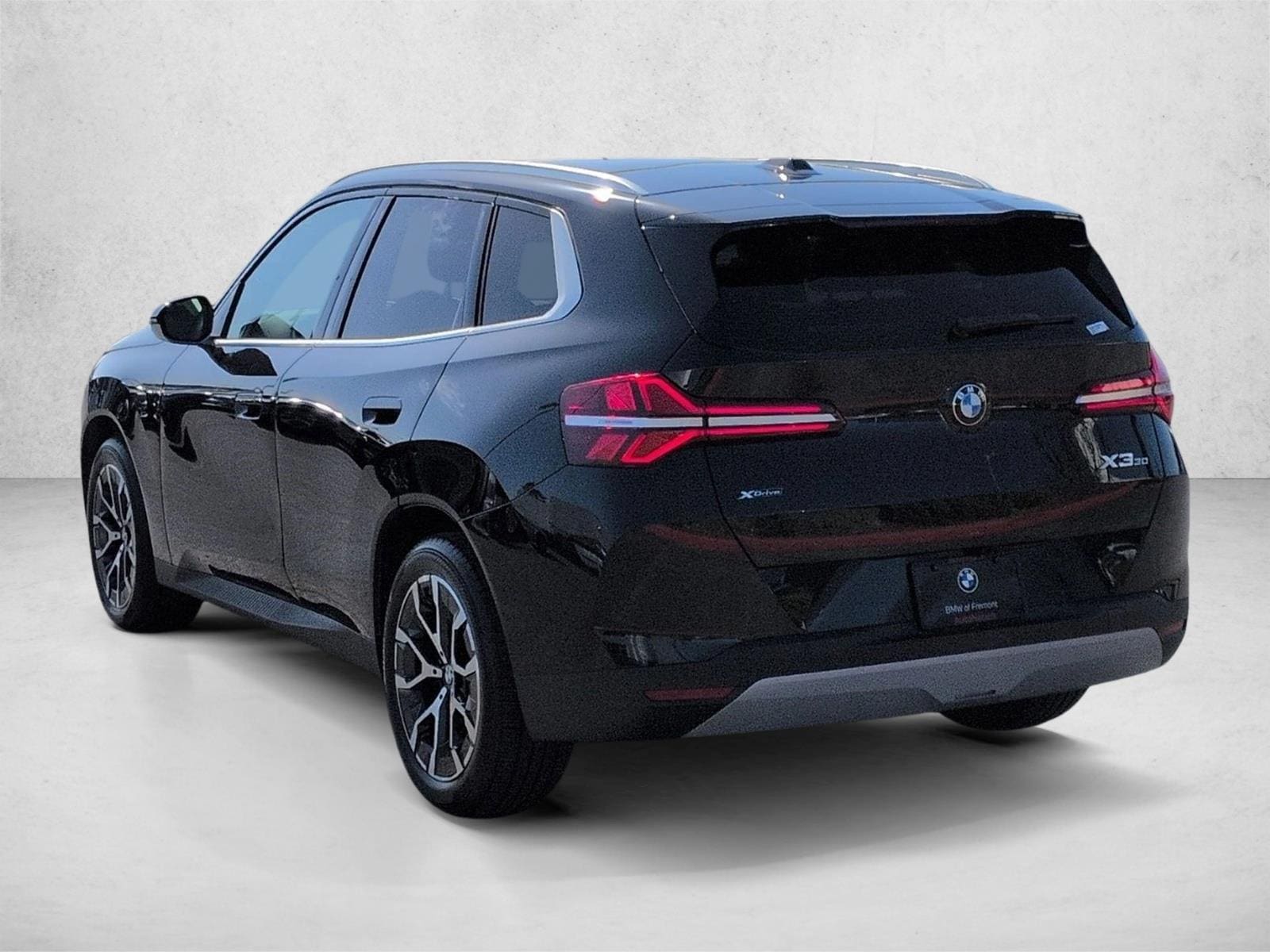 2025 BMW X3 30 xDrive photo 3
