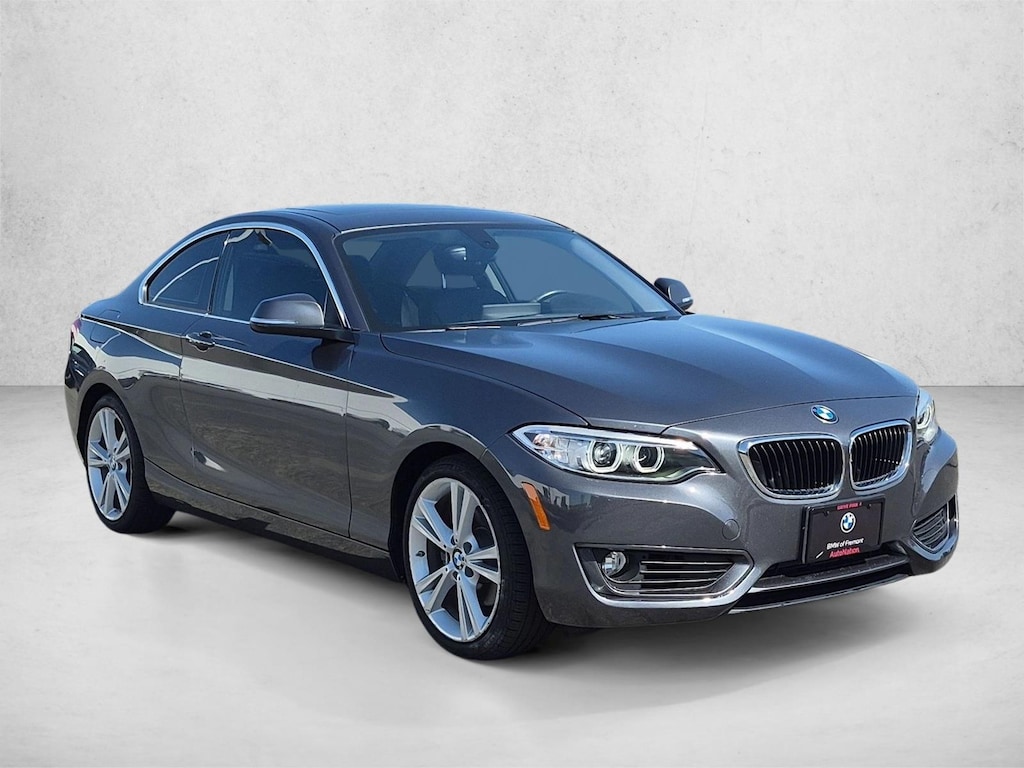 Used 2015 BMW 228i w/SULEV Coupe
