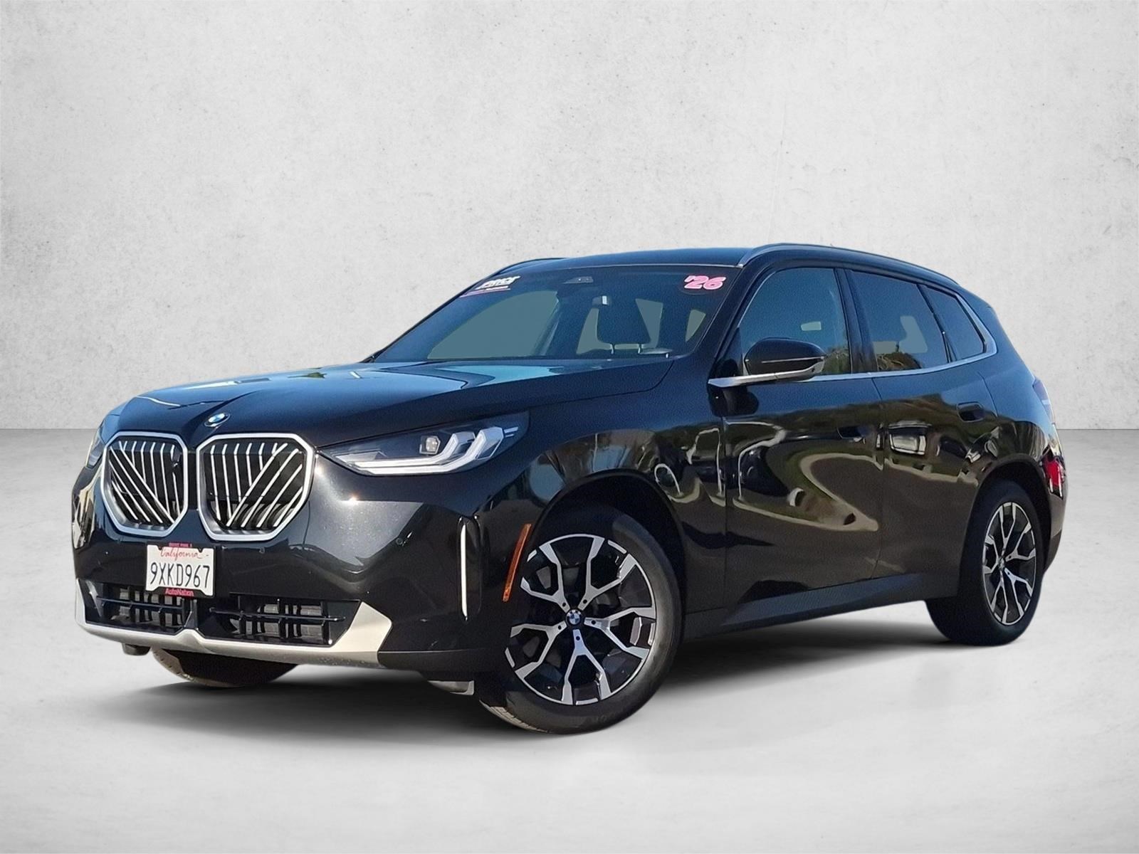 2026 BMW X3