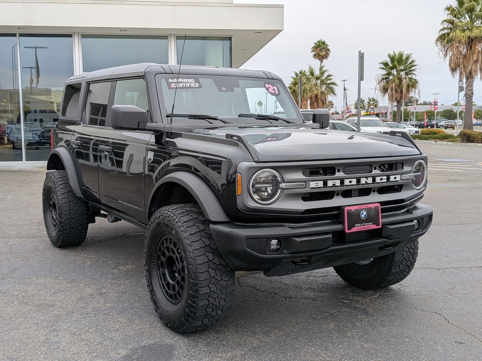 2021 Ford Bronco Big Bend photo 3