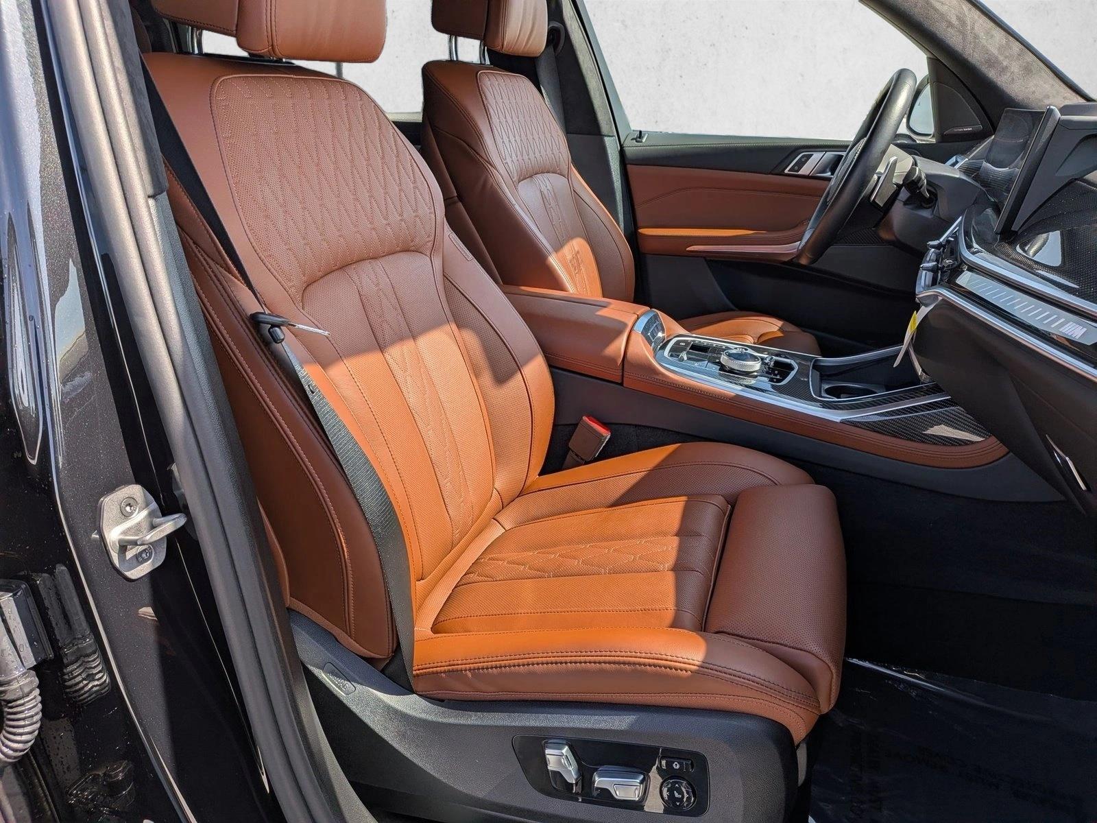 2025 BMW X7 M60i - Photo 23