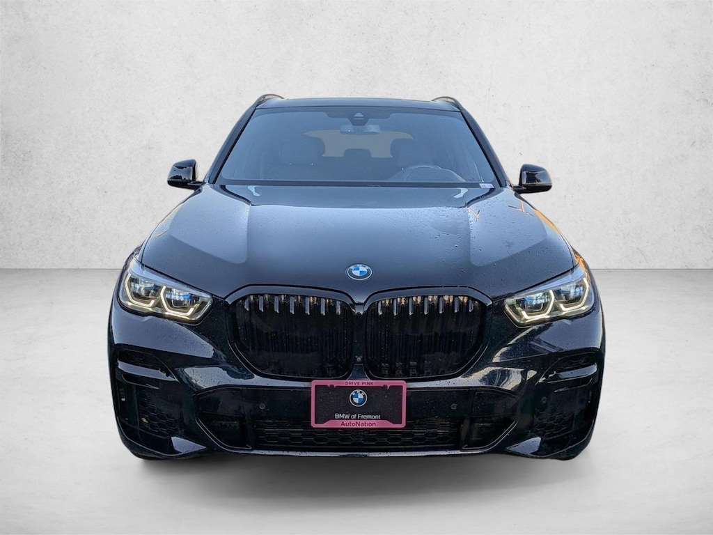 Certified 2023 BMW X5 xDrive40i SUV