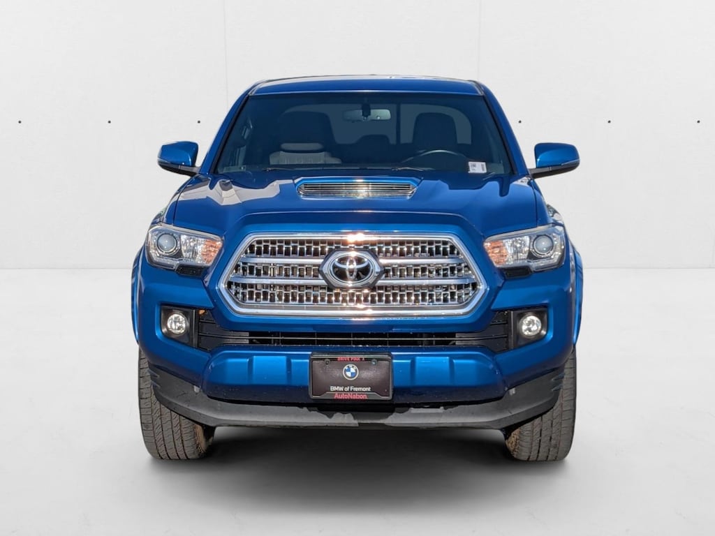 Used 2016 Toyota Tacoma SR5 V6 Truck Double Cab