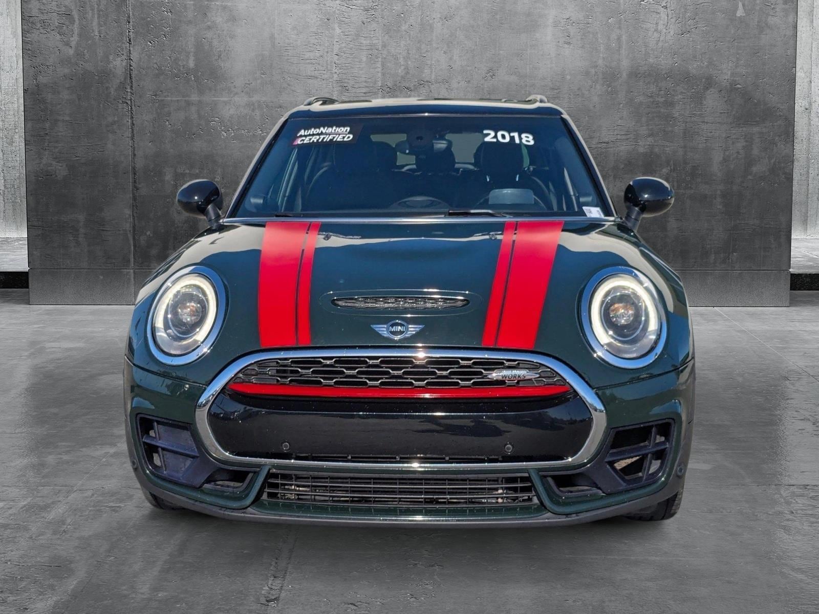 Used 2018 MINI Clubman John Cooper Works with VIN WMWLV9C55J2D66536 for sale in Fremont, CA