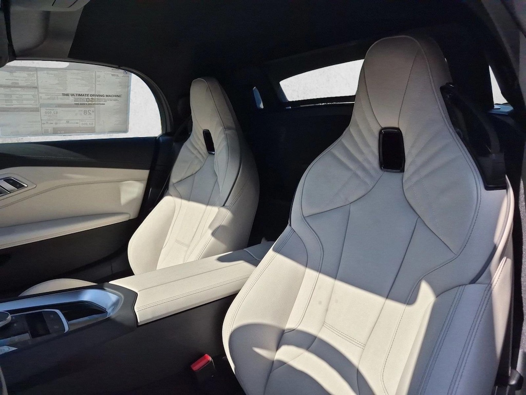 New 2026 BMW Z4 sDrive30i Convertible