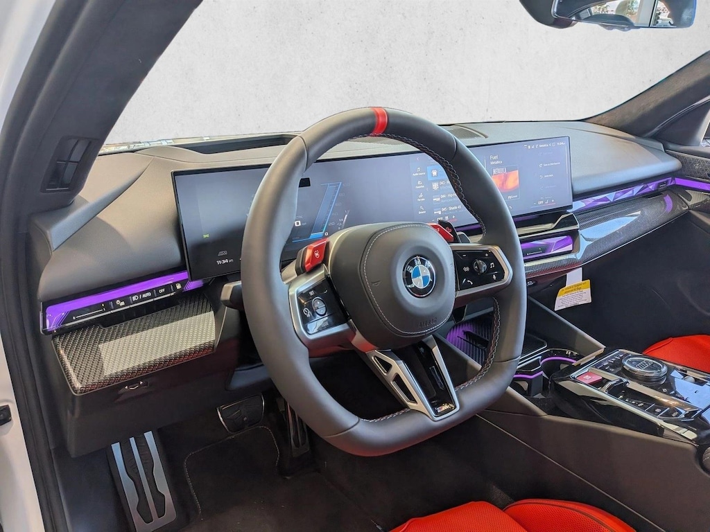 New 2026 BMW M5 Sedan