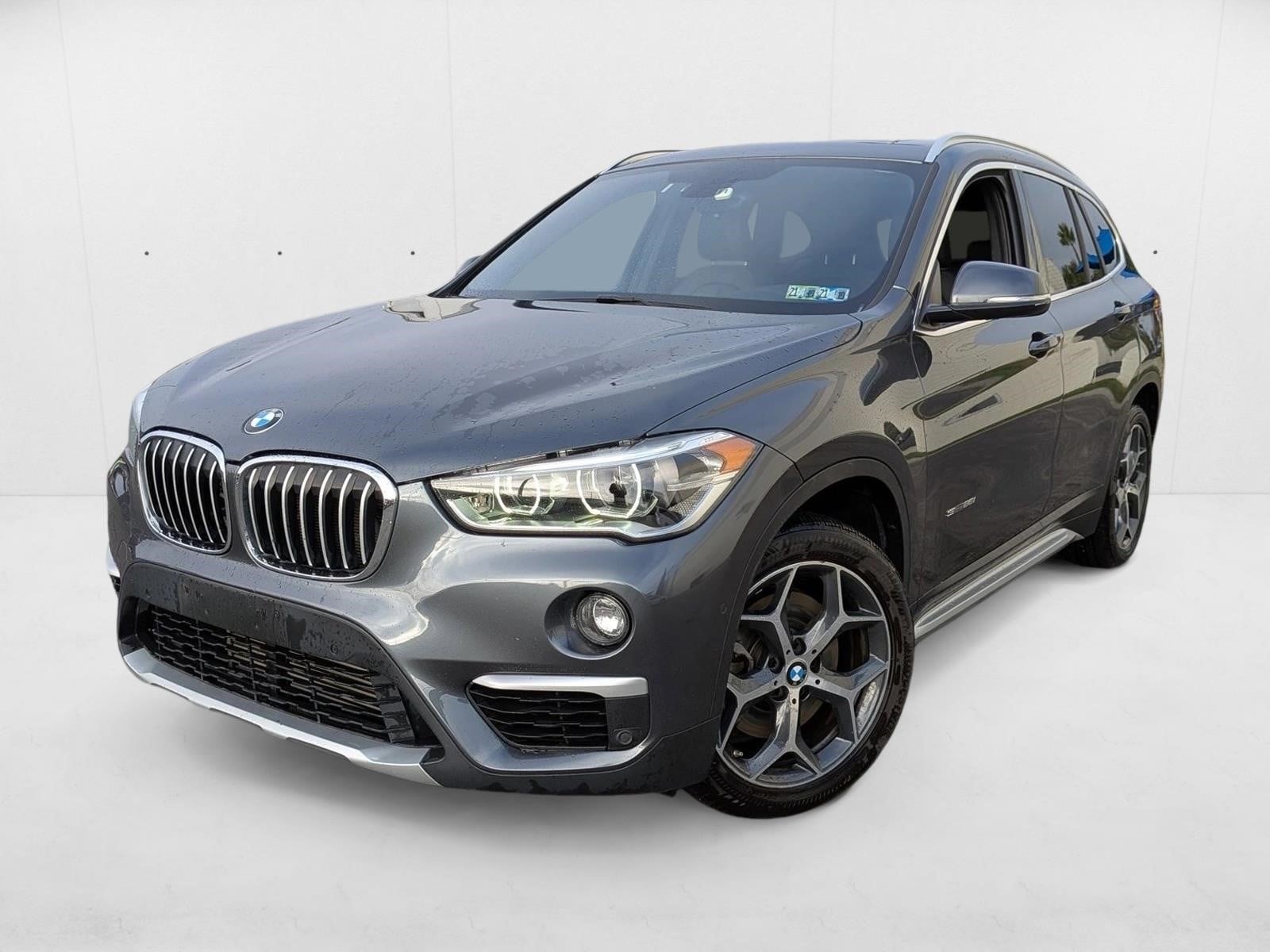 2017 BMW X1