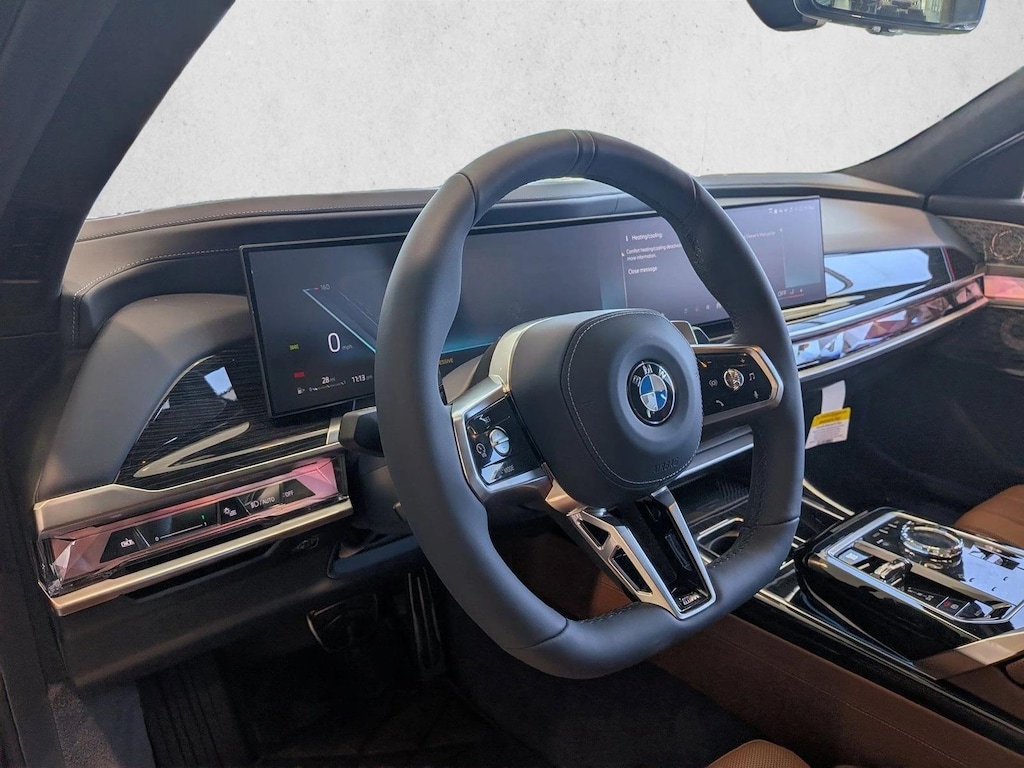 New 2026 BMW 740i xDrive Sedan