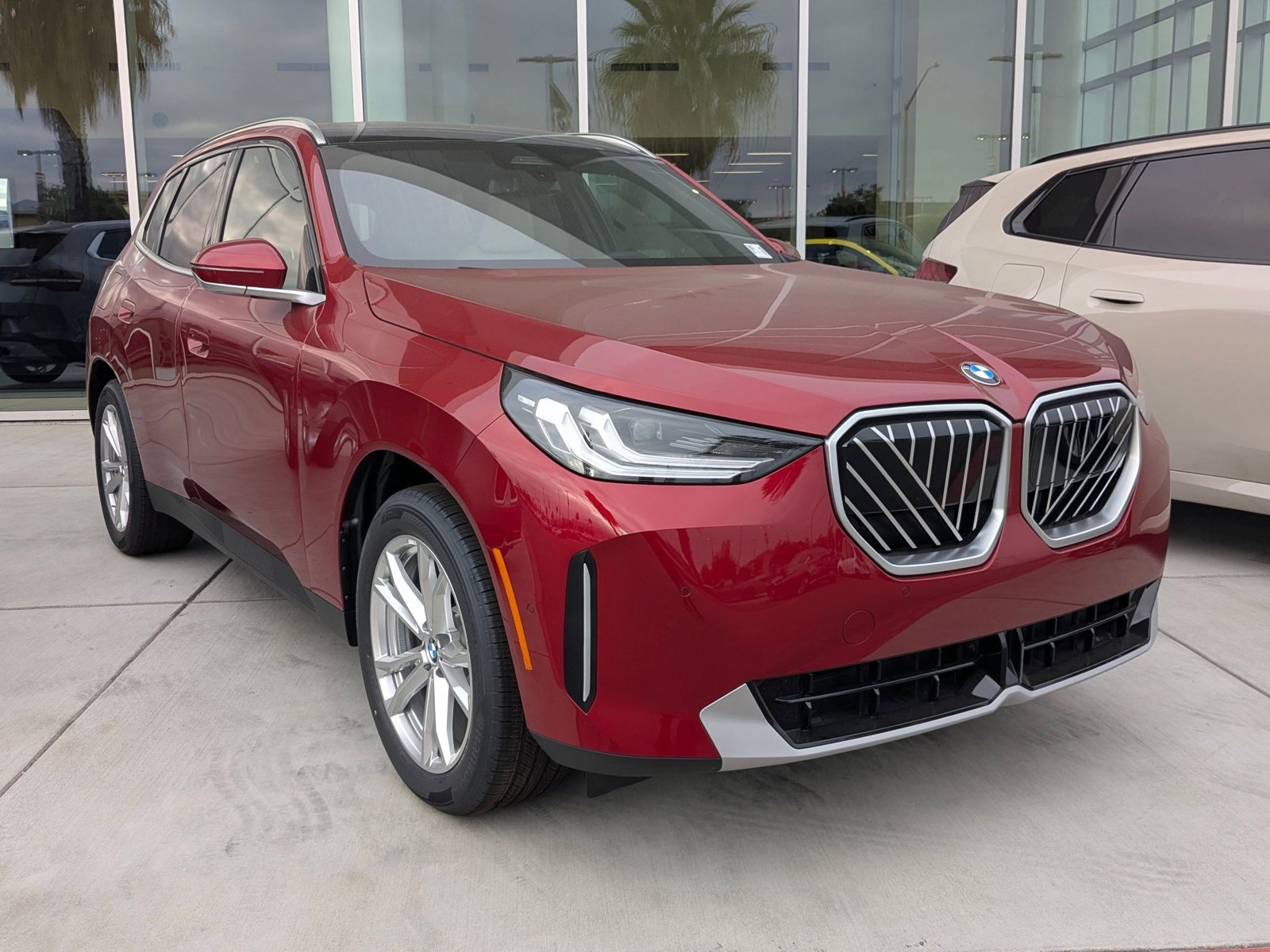 2025 BMW X3 30 xDrive photo 6