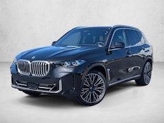2026 BMW X5 xDrive40i SUV