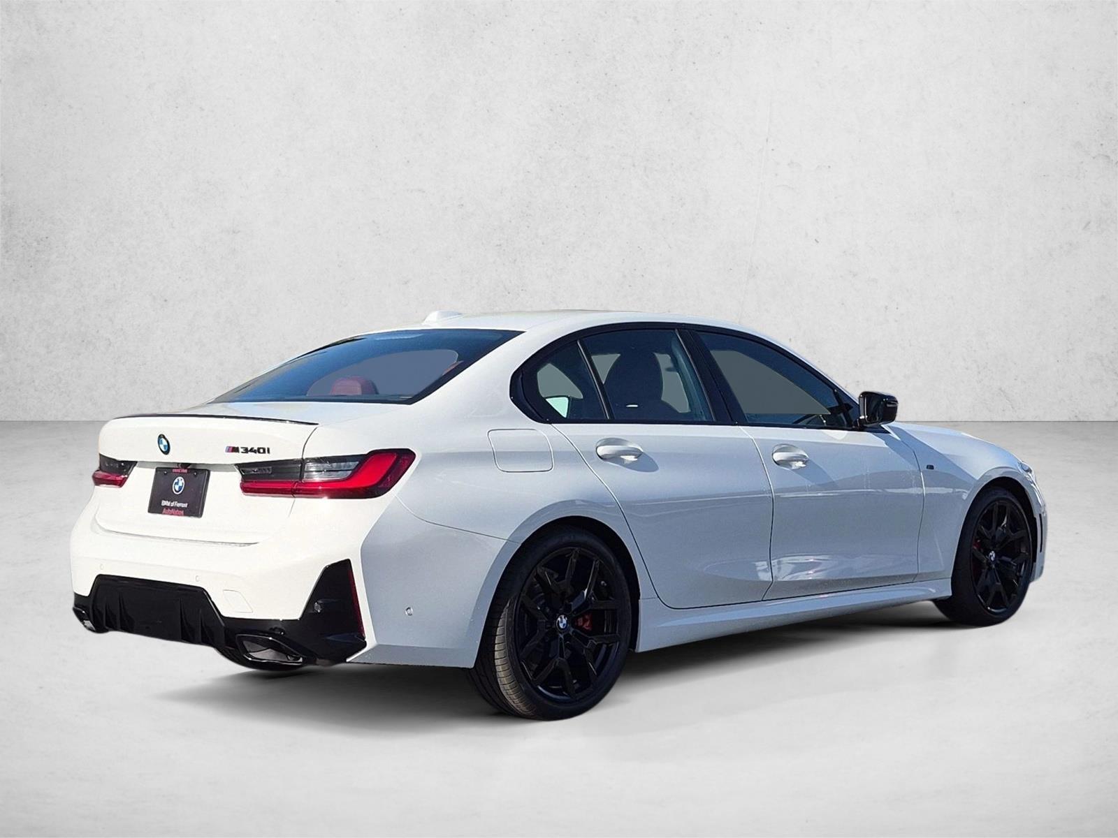 New 2026 BMW M340 i NA Sedan