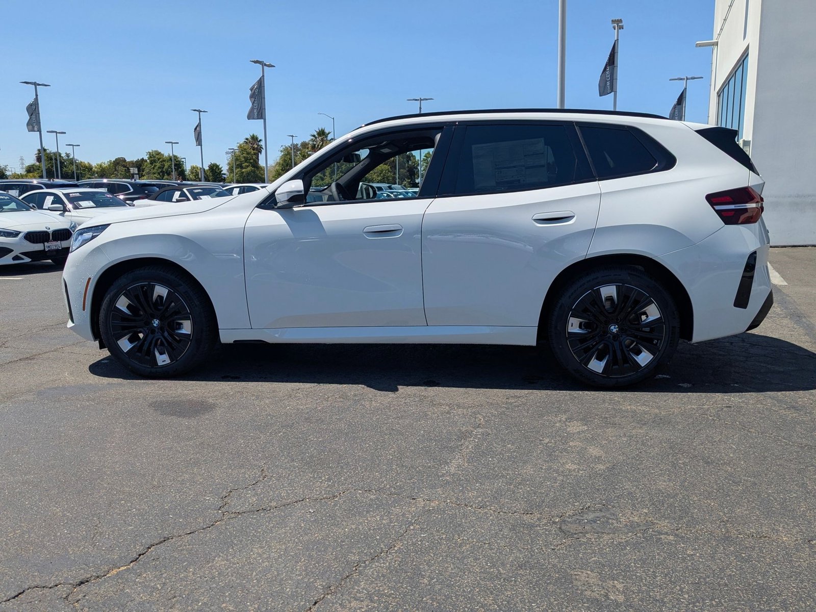 2025 BMW X3 30 xDrive photo 5