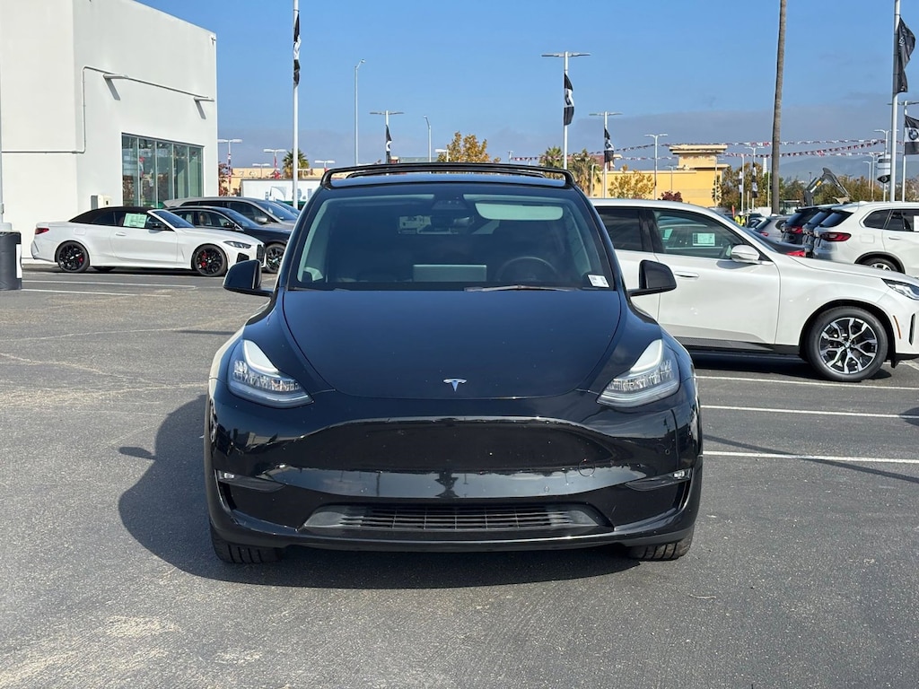 Used 2021 Tesla Model Y