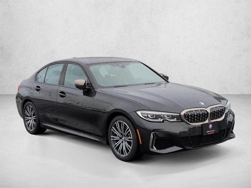 Used 2020 BMW M340i Sedan