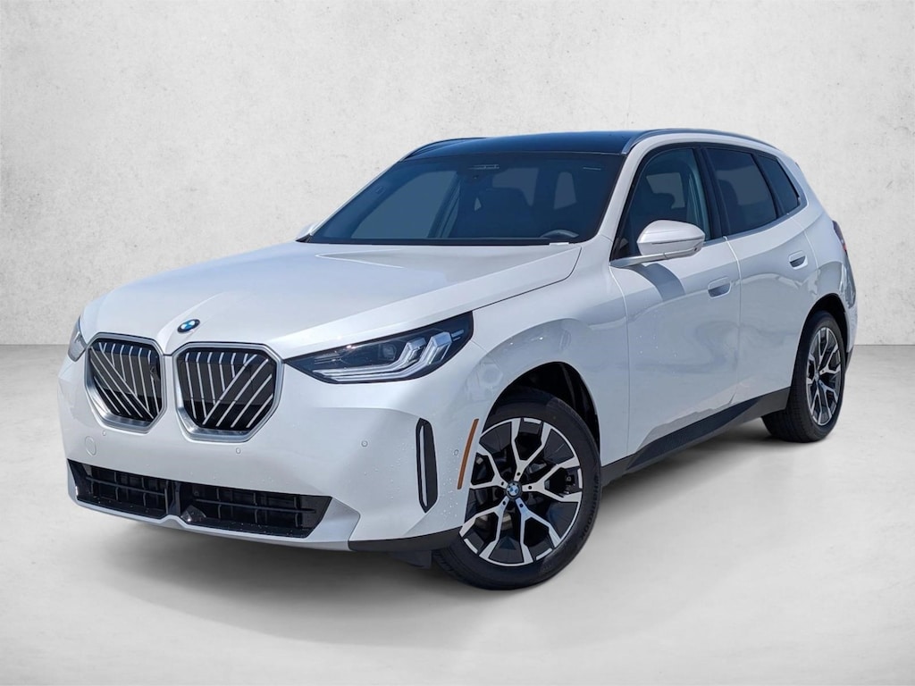 New 2026 BMW X3 30 xDrive SUV