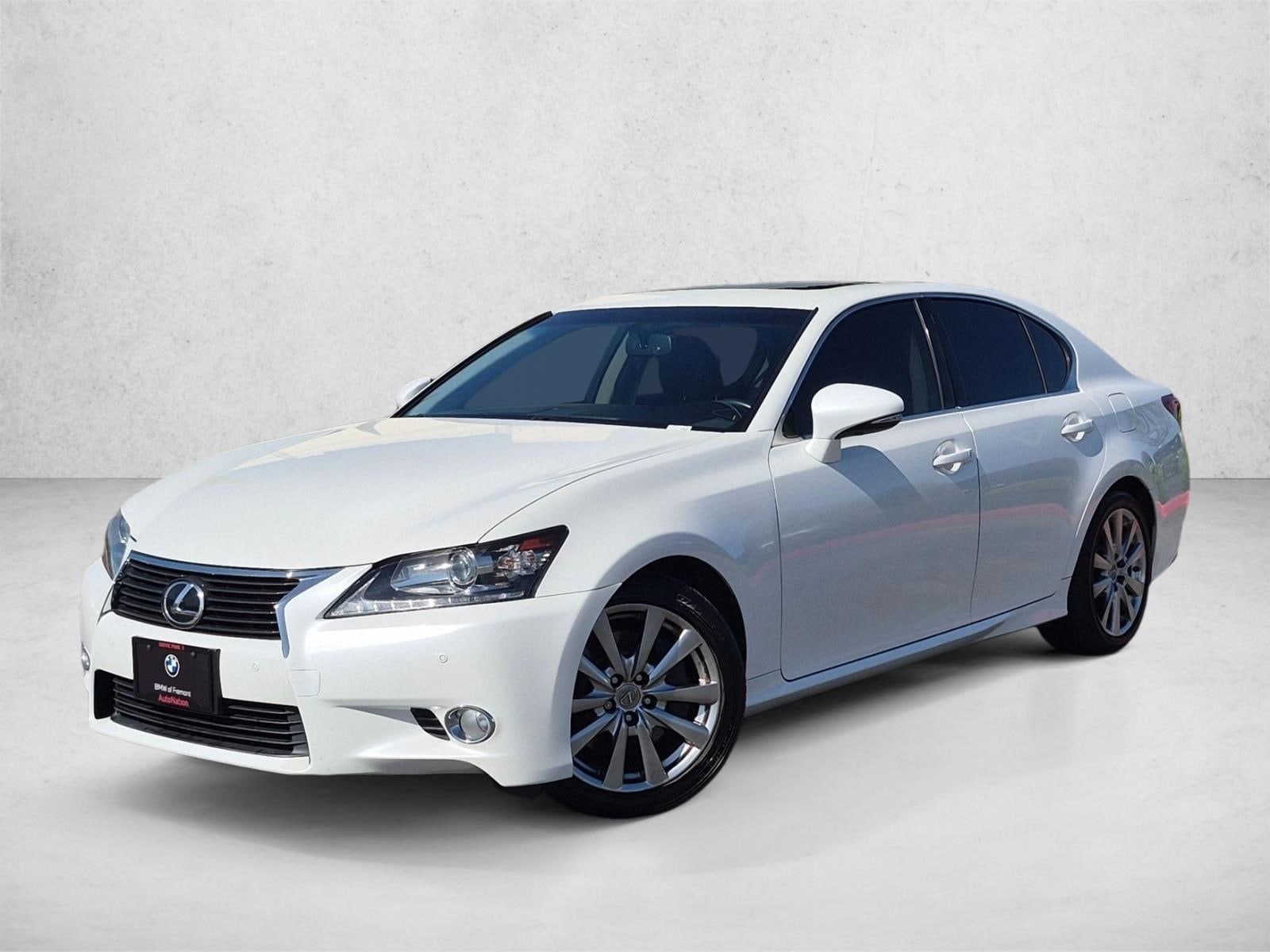 Lexus GS