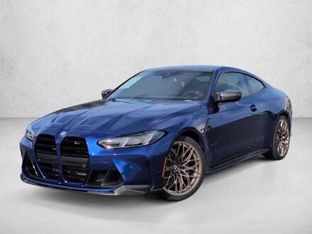 2026 BMW M4 Competition xDrive Coupe