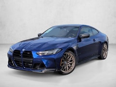 2026 BMW M4 Competition xDrive Coupe