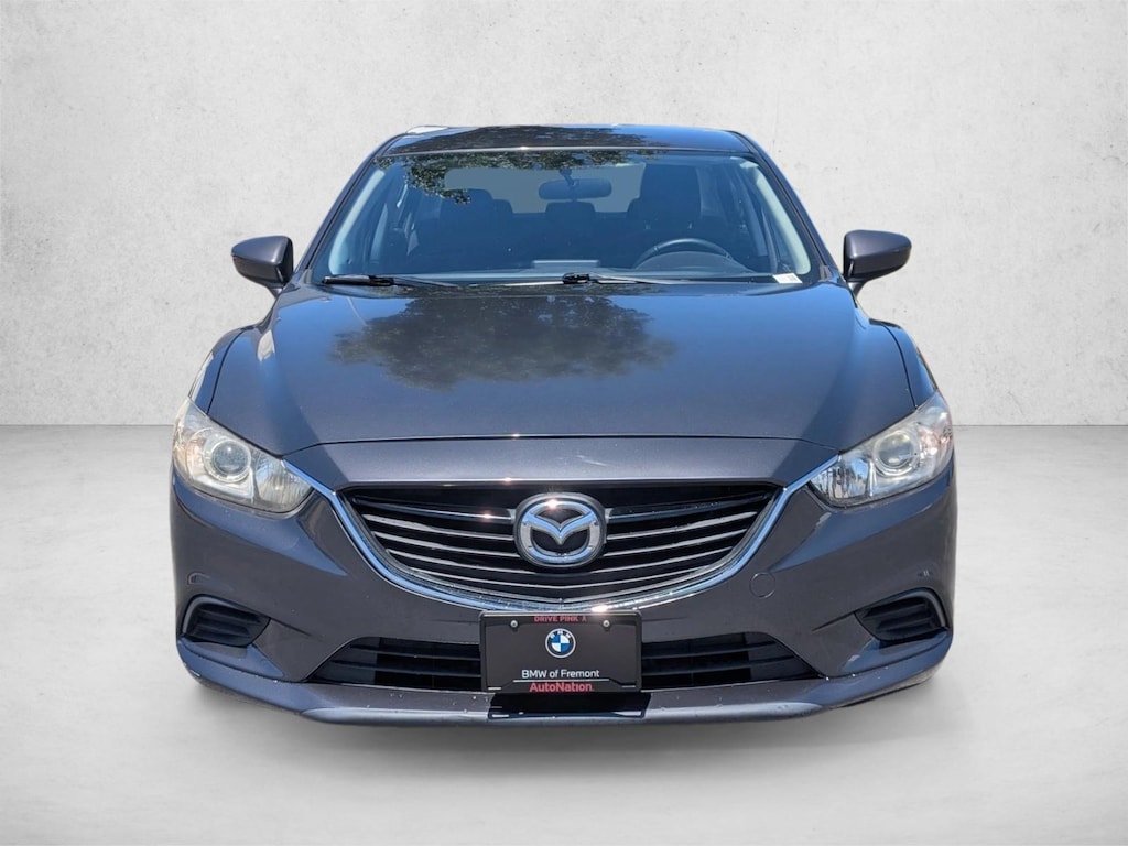 Used 2016 Mazda Mazda6 i Sport Sedan