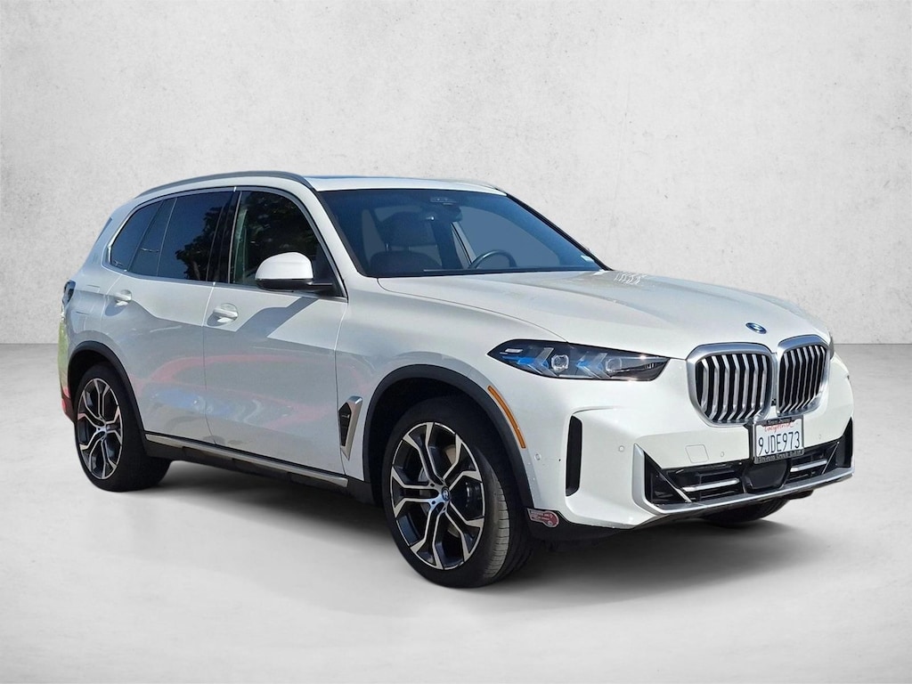 Certified 2024 BMW X5 PHEV xDrive50e SUV